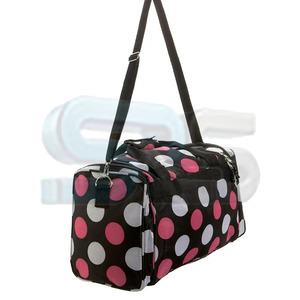 2025 mejor venta accesorios de gimnasio bolsa de lona deportiva impermeable poliéster bolsas de lona de viaje bolsa de gran capacidad al aire libre - Product Image 5