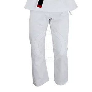 Alta Calidad Algodón Karate uniforme Kimono De Jiu Jitsu mejor diseño de impresión de logotipo personalizado al por mayor todos los tamaños disponibles - Product Image 4