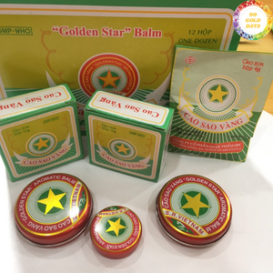 Bálsamo Estrella Dorada de Vietnam, Extracto Herbal Clásico para Aplicación en Fragancias y Uso General - Product Image 3