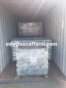 Andamios huecos de acero de estilo moderno BaseJack para proyectos de construcción - Product Image 4