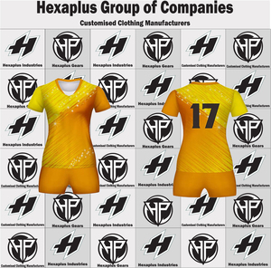 Esign-Camiseta de voleibol para mujer, pantalones cortos de diseño personalizado, uniforme de voleibol M - Product Image 4