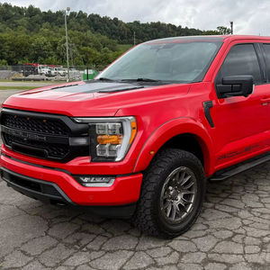 Paquete de Mejora 2022 F-150 XLT R0ush 4x4, Supercargador Stage 2, Motor V8 de 5.0 Litros, Tracción en las 4 Ruedas, Color Rojo Competición - Product Image 1