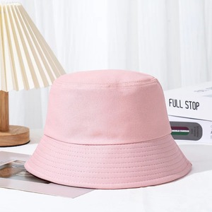 Quatre saisons coton dessin animé ours broderie seau chapeau hommes et femmes en plein air voyage soleil casquette 201 pêcheur chapeau - Product Image 6