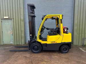 Vente chaude de chariots élévateurs diesel neufs et d'occasion, capacités de 3 tonnes et 4 tonnes, composants principaux : moteur, pompe, moteur, boîte de vitesses, roulement 10001-20000 - Product Image 4