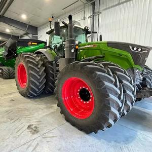 รถแทรกเตอร์ Fendt 1050 Vario ใช้70HP การเกษตรส่วนประกอบหลักพร้อมขายปั๊มมอเตอร์แบริ่ง - Product Image 4