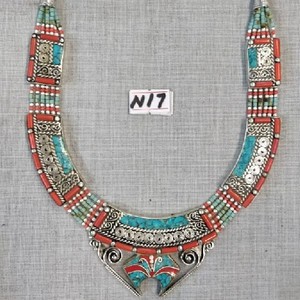 จี้แฟชั่นทำด้วยมือทำจากโลหะผสมเงินคลาสสิก unisex ethious ethnary Wedding PARTY งานหมั้นครบรอบ - Product Image 5