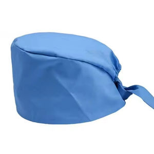 Gorro de Enfermería con Estampado de Oso, Gorro de Médico, Gorro Quirúrgico Ajustable para Clínica y Farmacia - Product Image 4