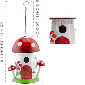 Barrières au design élégant Maisons préfabriquées Cages pour oiseaux de compagnie en gros Utilisation intérieure et extérieure personnalisée Longs systèmes de verrouillage durables - Product Image 4