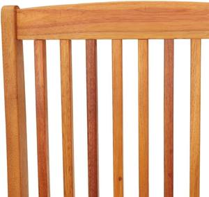 High Quality Vietnam Modern <b>Folding</b> Outdoor <b>Chairs</b> with Solid Acacia Wood for Camping Garden Courtyard & Villa Use - Product Image 6