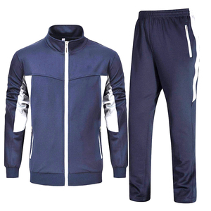 Diseñe su propio logotipo Ropa informal Chándales para hombres Venta caliente Chándales para hombres Chándales transpirables para hombres - Product Image 1