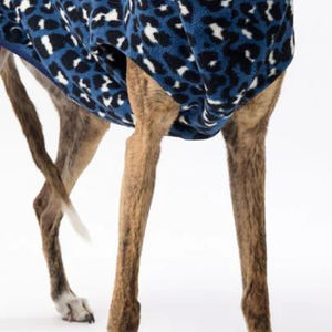 Manteaux d'hiver en polyester respirant de haute qualité pour chiens, coupe-vent, motif solide pour une utilisation en extérieur - Product Image 2