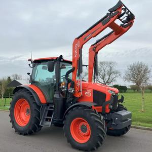 Kubota M6-142 Farm <b>Tractor</b> | 145HP 4WD Diesel <b>Agricultural</b> <b>Tractor</b> for Heavy-Duty Farming - Product Image 1