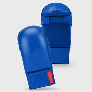 Gants de karaté sur mesure avec protège-tibia et cou-de-pied Nouvelle fabrication de gants de combat de karaté pour la pratique de la protection - Product Image 4