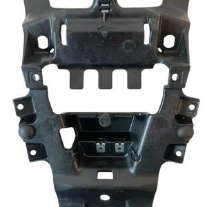 Cubierta Original para Asiento Trasero para Yamaha MT-125 ABS Modelo 2017-18, Guardabarros Trasero de Plástico - Product Image 3