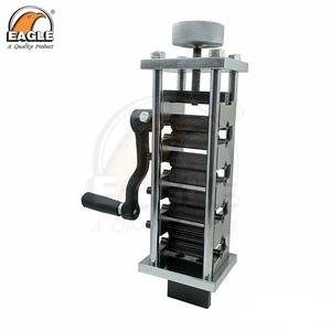 Laminoir à onduler Eagle, outils et équipements de bijouterie, essentiels pour la création de pièces élégantes - Product Image 1