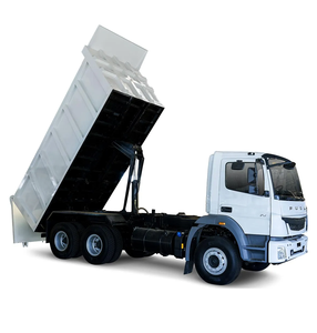 Used Heavy Duty Dump Trucks | Wholesale Pre-<b>Owned</b> Tipper Trucks - Product Image 1