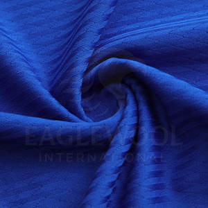 Maillot de football personnalisé de haute qualité, design unique, couleur contrastée, 100% polyester, léger, respirant, séchage rapide, équipe personnalisée - Product Image 6