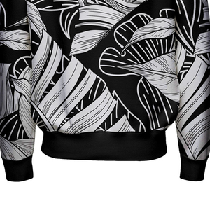 <b>Long</b> Sleeve Crew Neck <b>Sweatshirt</b> With Solid Printed Logo High Quality Street Wear Hawaii <b>Sweatshirt</b> for Men - Product Image 6