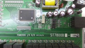 11783) [USADO] TEMI2000 I/O B/D TEMI1300-00/N/N/NB-K - Product Image 4