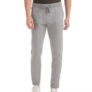 Pantalons de survêtement décontractés extensibles pour hommes pour la randonnée avec cordon de serrage et service OEM pour plusieurs poches respirantes - Product Image 1