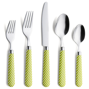 Ensembles de couverts de qualité supérieure meilleur couteau fourchette et cuillère argenterie couverts pour hôtels et restaurants Offre Spéciale ensembles de couverts en acier inoxydable - Product Image 5