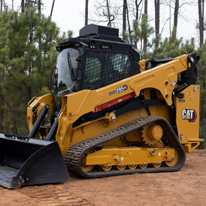 Vente chaude Cat 285 XE chargeuse compacte compacte haute Performance chargeur frontal en gros prix d'usine qualité prix réduit prix - Product Image 1