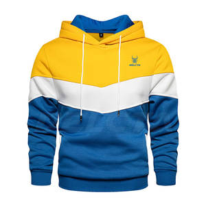 Service OEM Nouveau style Sweat-shirts pour hommes Sweat-shirts pour hommes de haute qualité Sweat-shirts pour hommes de couleur unie Basiques Sweat-shirts pour hommes à vendre - Product Image 1