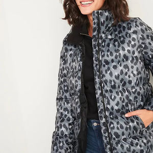 Vestes Hommes Veste D'hiver Imperméable Col Montant Doudoune En Laine OEM Doudoune Manteau Hiver HY-BRIDS SWEAT - Product Image 6