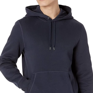 Sudadera con Capucha para Hombre, Diseño Moderno, Tallas Grandes y Altas, Logotipo Personalizado, Venta al por Mayor Directa de Fábrica, Nueva Llegada, Talla Grande - Product Image 1