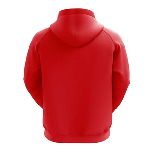 Sudaderas con capucha de sublimación de talla grande para hombre de tendencia superior 2025 con logotipo personalizado de manga larga y capucha sudaderas populares - Product Image 4