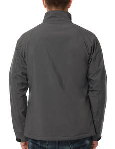 Chaquetas Soft Shell para Hombre, Chaqueta Impermeable de Forro Polar Cálido - Product Image 3