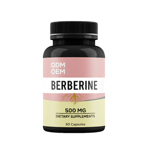 ODM OEM berberine HCI แคปซูล berine แคปซูลสารสกัด HCl อาหารเสริมสำหรับการสนับสนุนภูมิคุ้มกัน ceylon อบเชย - Product Image 2