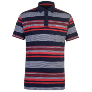 100% coton hommes polos personnalisés avec logo brodé été doux T-Shirt haute qualité respirant polos polo t-shirt - Product Image 6