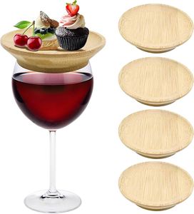 El Mejor Producto, platos de aperitivo de madera hechos a mano, utensilios de cocina de diseño clásico, técnica de grabado de tamaño personalizado, precio bajo - Product Image 4