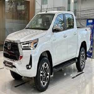 2024 2025 2026 Camion neuf et d'occasion Fabrication sur mesure Camionnette 4x4 Toyota Hilux Diesel à cabine simple et double - Product Image 1