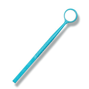 Ensemble de 5 réflecteurs intra-oraux dentaires orthodontiques de qualité supérieure, miroir buccal dentaire double face 2026 - Product Image 2