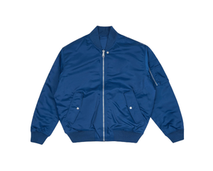 Blouson d'aviateur oversize et imperméable de haute qualité pour hommes nouveau design blouson d'aviateur grande taille avec logo personnalisé OEM - Product Image 1