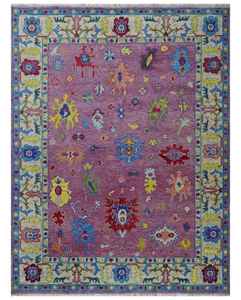 พรมวินเทจสูงพรมปูพื้นขนสัตว์ทรงเรขาคณิตทำด้วยมือพรมปูพื้นพื้นที่หรูหราพรมพรมปูพื้นสำหรับเด็กห้องครัวห้องครัวฟาร์ม - Product Image 1