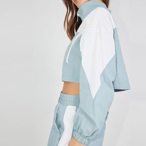 Survêtement de sport décontracté pour femmes Ensemble 2 pièces Hauts à capuche zippés + Leggings Graphique assorti Streetwear - Product Image 3