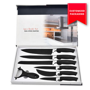 Caja de embalaje de papel magnético completamente personalizable de primera calidad Impresión a dos caras Forma de conjunto plegable troquelado único - Product Image 1