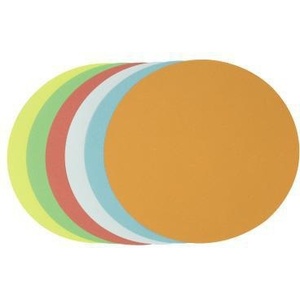 Soennecken - Tarjetas Decorativas de 19.5 cm, Papel Reciclado 100%, 130 g/m², Colores Surtidos, 250 Unidades por Paquete, Manualidades 100% de Papel - Product Image 1