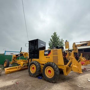 Used CAT 140H Motor Grader Road Construction Machine High Performance Reliable Engine Heavy Equipment Ready to Work - Product Image 1