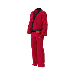 Uniformes d'arts martiaux sur mesure de la meilleure qualité OEM costume de kimono de jujitsu en coton et polyester vêtements de karaté judo avec fonction extensible - Product Image 2