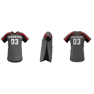 Uniforme de Béisbol Personalizado con Logotipo Ligero para Hombre, Uniforme de Béisbol Transpirable a Precio Económico para Hombre - Product Image 6
