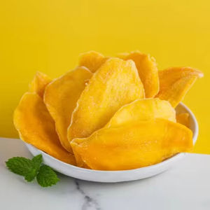 ถุงซิปเพื่อสุขภาพมะม่วงอบแห้ง100กรัมออร์แกนิกพรีเมี่ยมจากเวียดนามอนุรักษ์ธรรมชาติพร้อมกระบวนการทำให้แห้งด้วยน้ำ - Product Image 1