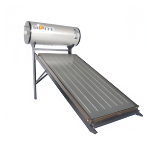 <span class=keywords><strong>Chauffe</strong></span>-<span class=keywords><strong>eau</strong></span> solaire électrique à plaque plate en acier inoxydable de haute qualité de <span class=keywords><strong>250</strong></span> <span class=keywords><strong>litres</strong></span> pour la maison, l'hôtel, utilisation en extérieur à branchement direct - Product Image 3