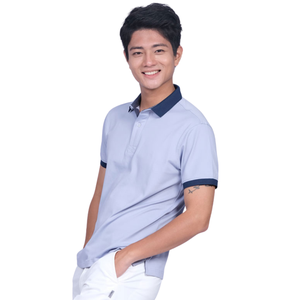 Premium Quality Men's <b>Golf</b> for <b>Shirt</b> with Embroidery Logo 100% Polyester Knitted Fabric Breathable Pocket Design Short Sleeve - Product Image 1