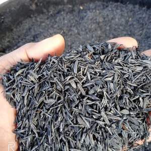 Les meilleures cosses de riz fumé gardent les plantes humides et améliorent le sol du charbon de bois bon produit bas prix de haute qualité - Product Image 2