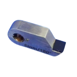 Posalux PCD & Carbon Outil en forme de V pour bijoux en or et en argent Grandes machines-outils utilisées pour bijoux Gamme de tailles de 1mm à 8mm - Product Image 4