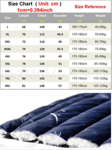 Men Puffer <b>Jackets</b> with <b>Quilted</b> Design Lightweight Waterproof Warm Winter <b>Jackets</b> for Men Fashionable Hooded Puffer <b>Jackets</b> - Product Image 6